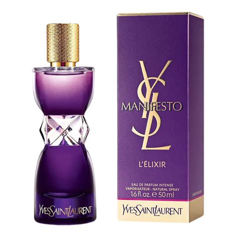 manifesto yves saint laurent recensioni|yves saint laurent manifesto l'elixir.